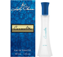 Туалетна вода жіноча Aroma Perfume Lady Charm Carmelita 30 мл