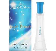 Туалетна вода жіноча Aroma Perfume Lady Charm Light Breeze 30 мл