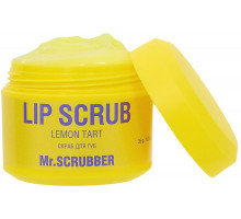 Скраб для губ Mr. Scrubber Lemon Tart 35 г