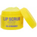 Скраб для губ Mr. Scrubber Lemon Tart 35 г