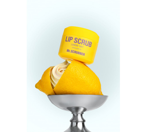 Скраб для губ Mr. Scrubber Lemon Tart 35 г
