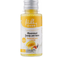 Бісер для ванни Milky Dream Ароматна Диня та Інжир 80 г