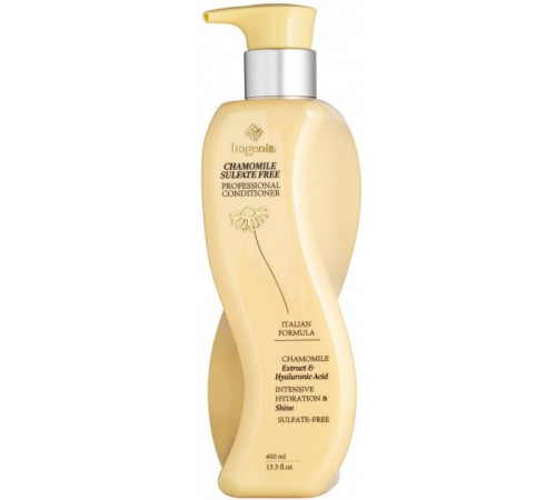 Бессульфатный кондиционер для волос Bogenia BG461.002 Chamomile 400 мл