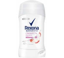 Дезодорант-антиперспирант стик Rexona Белые цветы и личи 40 мл