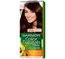 Фарба для волосся Garnier Color Naturals 3.3 Теплий Шоколад 110 мл