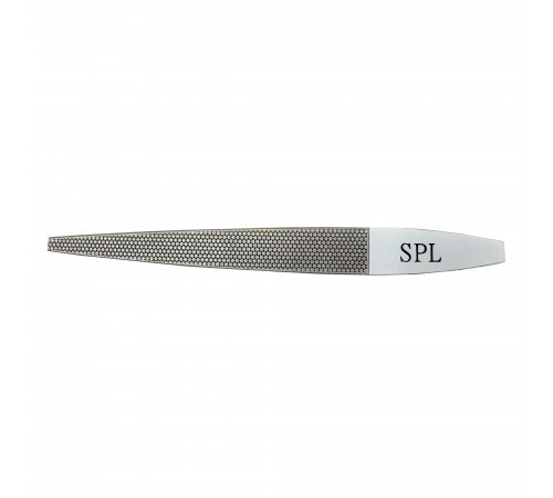 Пилочка для нігтів SPL 9830 з металевою насічкою 17.3 см