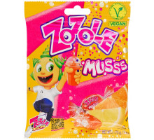 Карамель цукрова Zozole Апельсин-лимон 75 г