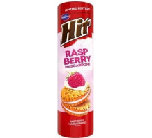 Печиво Bahlsen Hit Raspberry Mascarpone 220 г