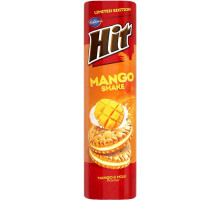 Печиво Bahlsen Hit Mango Shake 220 г