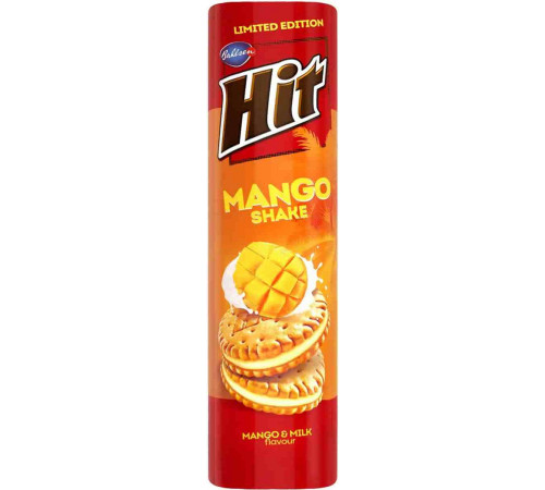 Печиво Bahlsen Hit Mango Shake 220 г