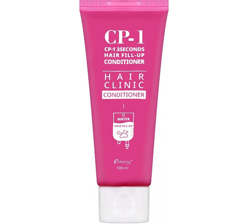 Відновлюючий кондиціонер для волосся Esthetic House CP-1 3 Seconds Hair Fill-Up 100 мл Відновлюючий кондиціонер для волосся Esthetic House CP-1 3 Seconds Hair Fill-Up 100 мл