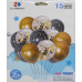 Набор воздушных шариков латексных 1212-15 15 шт