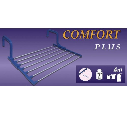 Сушилка для белья на батарею Comfort Plus