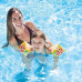 Нарукавники детские для плавания Intex 58652 23 х 15 см 3-6 лет
