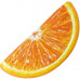 Матрас надувной Intex 58763 Апельсин 178х85 см
