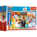 Пазли Trefl 19757/19755 Щенячий патруль 54 елемента