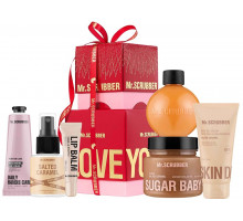 Подарунковий набір Mr. Scrubber Salted Caramel Season