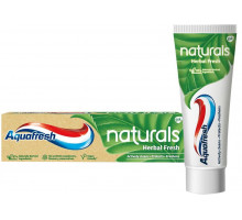 Зубная паста Aquafresh Naturals Herbal Fresh 75 мл