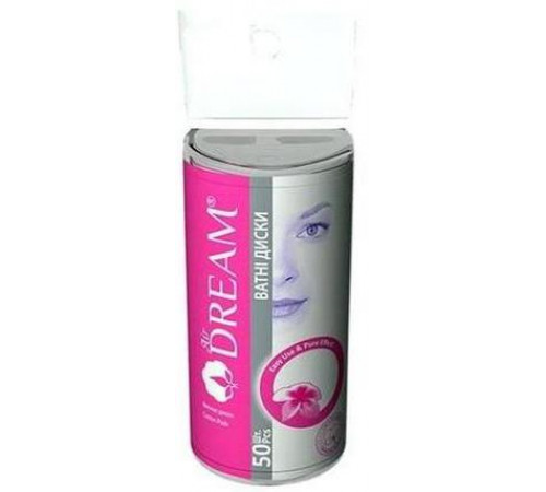 Ватні диски Air Dream 50 шт