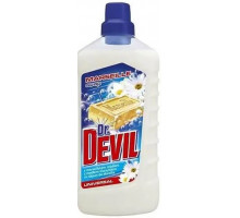 Универсальное моющее средство Dr.Devil Марсельское мыло 1 л