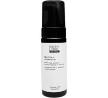 Ніжна пінка для вмивання Beautyderm Skin Fiction з протеїнами вівса та церамідами 150 мл