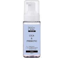 Пінка для інтимної гігієни Beautyderm Cica & Prebiotic 150 мл