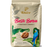 Кава в зернах Tchibo Beste Bohne 500 г