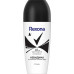 Дезодорант кульковий жіночий Rexona Невидимий на чорному і білому 50 мл