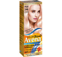 Краска для волос Acme Color Avena 246 Талая вода