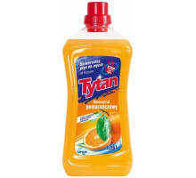 Универсальное моющее средство Tytan Сладкий Апельсин 1250 мл