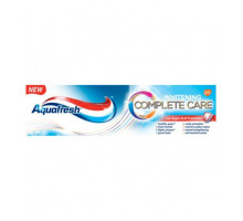 Зубна паста Aquafresh комплексний захист відбілююча 100 мл