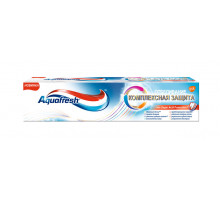 Зубна паста Aquafresh Комплексний захист 100 мл