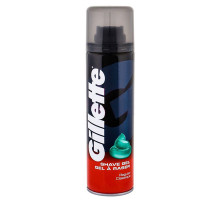 Гель для гоління Gillette Regular 200 мл