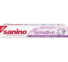Зубна паста Sanino  захист для чутливих зубів 100 мл