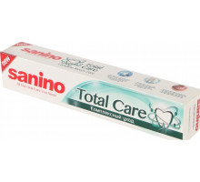 Зубная паста Sanino Комплексный уход 50 мл