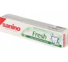 Зубная паста Sanino длительная свежесть 50 мл