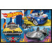 Пазли Trefl 34442 Hot Wheels 2х70 елементів