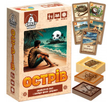 Настольная игра Vladi Toys VT5903-06 Остров