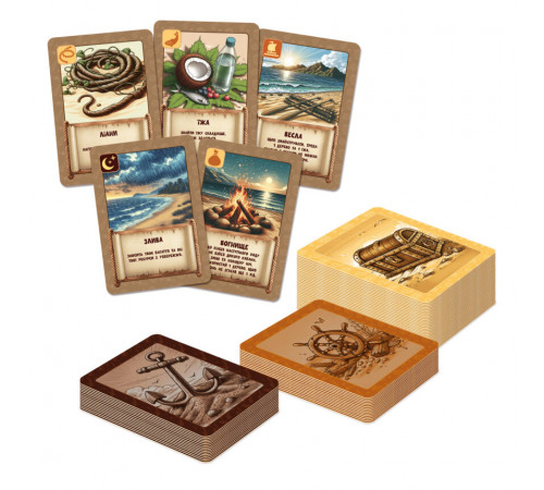 Настольная игра Vladi Toys VT5903-06 Остров