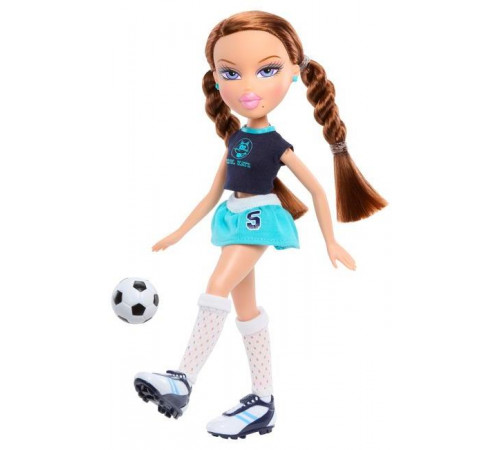 Кукла Bratz 569558 Футболистка Рокси