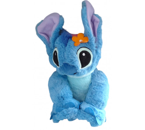 Мягкая игрушка ST15503 Стич с цветком