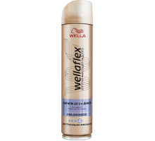 WellaFlex Лак для волосся Тривала підтримка об'єму Екстра сильна фіксація 250 мл
