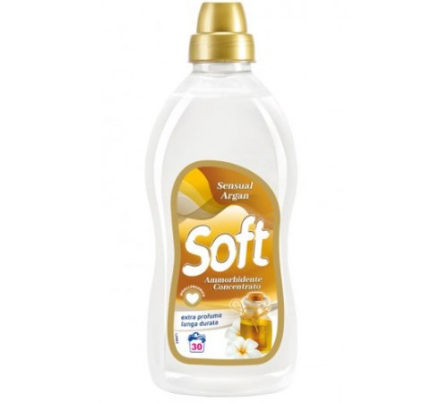 Ополіскувач для білизни Soft Sensual Argan 750 мл