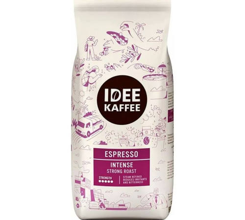 Кава в зернах Idee Kaffee Espresso 1 кг