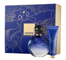 Набір подарунковий жіночий Avon Far Away Beyond the Moon (Парфумована вода 50 мл + Крем для рук 30 мл)