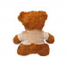 М'яка іграшка Tigres ВЕ-0218 Ведмедик Бруно 30 см