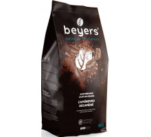 Кава в зернах Beyers без кофеїну 1 кг