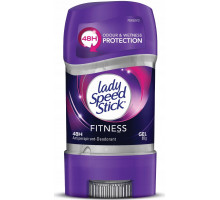 Гелевий антиперспірант жіночий Lady Speed Stick Fitness 65 г