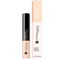 Консилер рідкий для шкіри навколо очей Bell HypoAllergenic 01 Natural 6.5 г