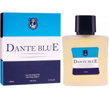 Туалетна вода чоловіча Lotus Valley Dante Blue 100 мл
